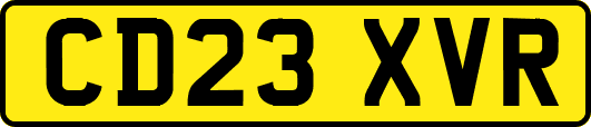 CD23XVR