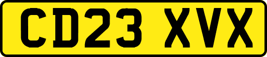CD23XVX