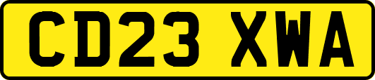 CD23XWA