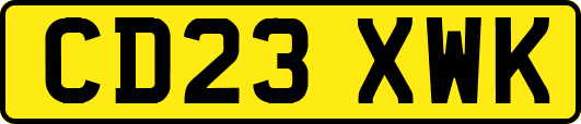 CD23XWK