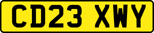CD23XWY