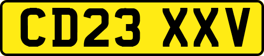 CD23XXV