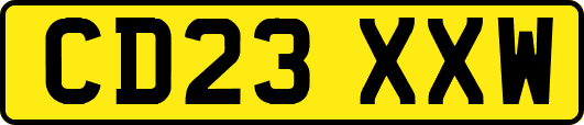 CD23XXW