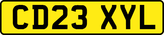 CD23XYL
