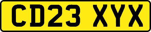 CD23XYX