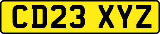 CD23XYZ