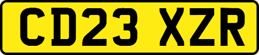 CD23XZR