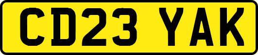 CD23YAK