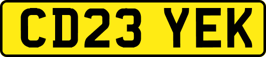 CD23YEK