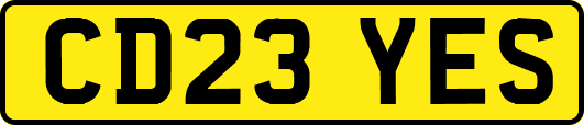 CD23YES