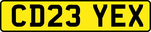 CD23YEX