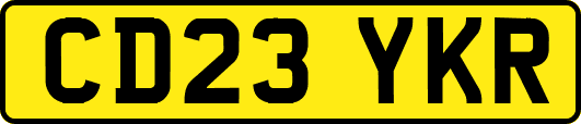 CD23YKR