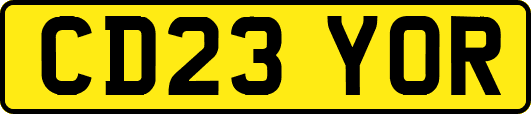 CD23YOR