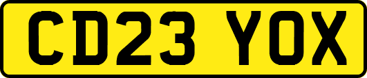 CD23YOX