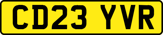 CD23YVR