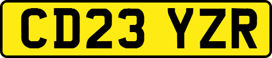CD23YZR