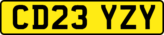 CD23YZY