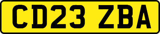 CD23ZBA