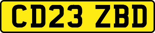 CD23ZBD