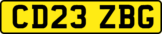 CD23ZBG
