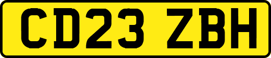 CD23ZBH