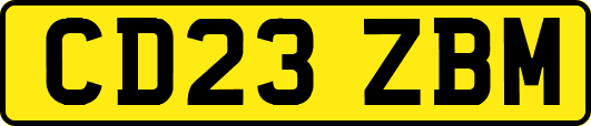 CD23ZBM