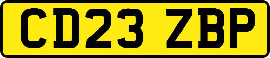 CD23ZBP