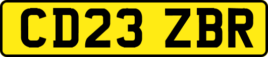 CD23ZBR