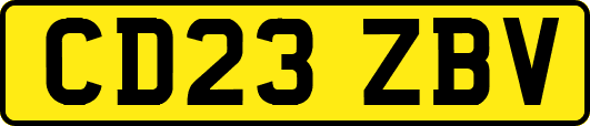 CD23ZBV