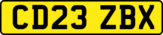 CD23ZBX