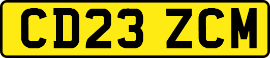 CD23ZCM