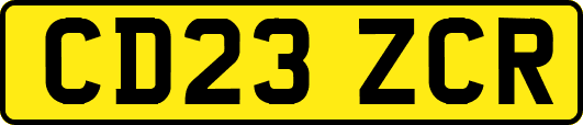 CD23ZCR