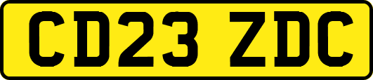 CD23ZDC