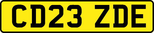 CD23ZDE