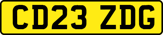 CD23ZDG