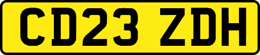 CD23ZDH
