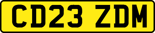 CD23ZDM