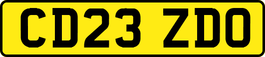 CD23ZDO