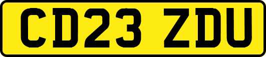 CD23ZDU