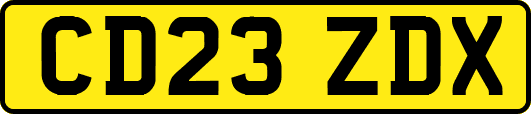 CD23ZDX