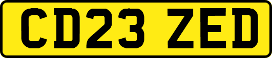 CD23ZED