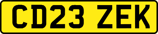CD23ZEK