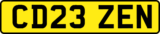 CD23ZEN