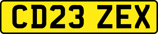 CD23ZEX