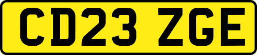 CD23ZGE