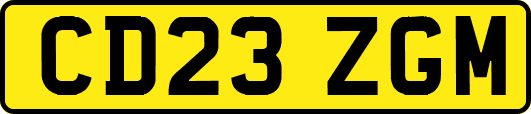 CD23ZGM