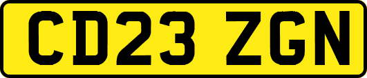 CD23ZGN