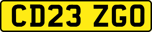 CD23ZGO