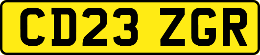 CD23ZGR