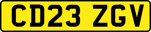 CD23ZGV